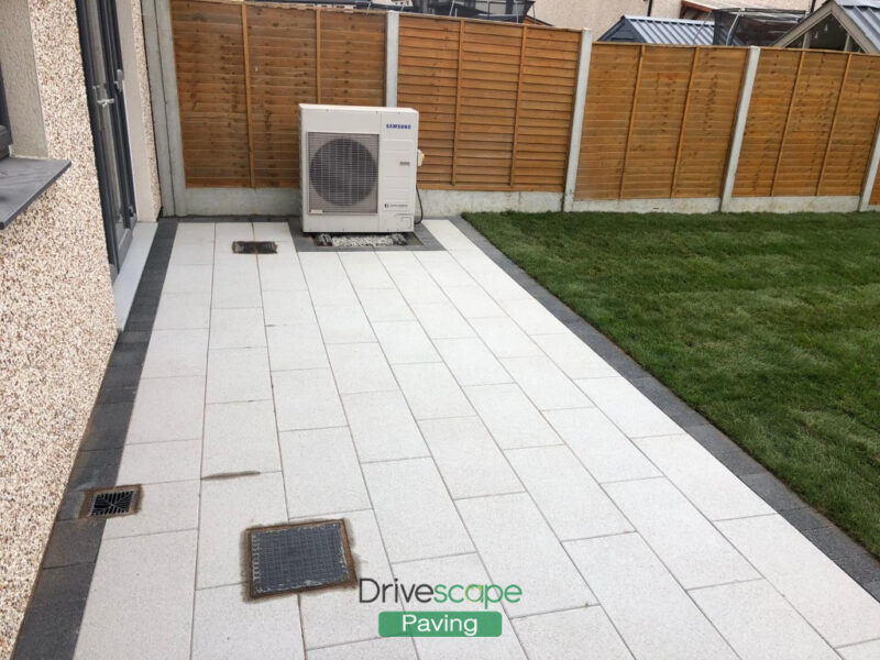 Granite Stone Patios