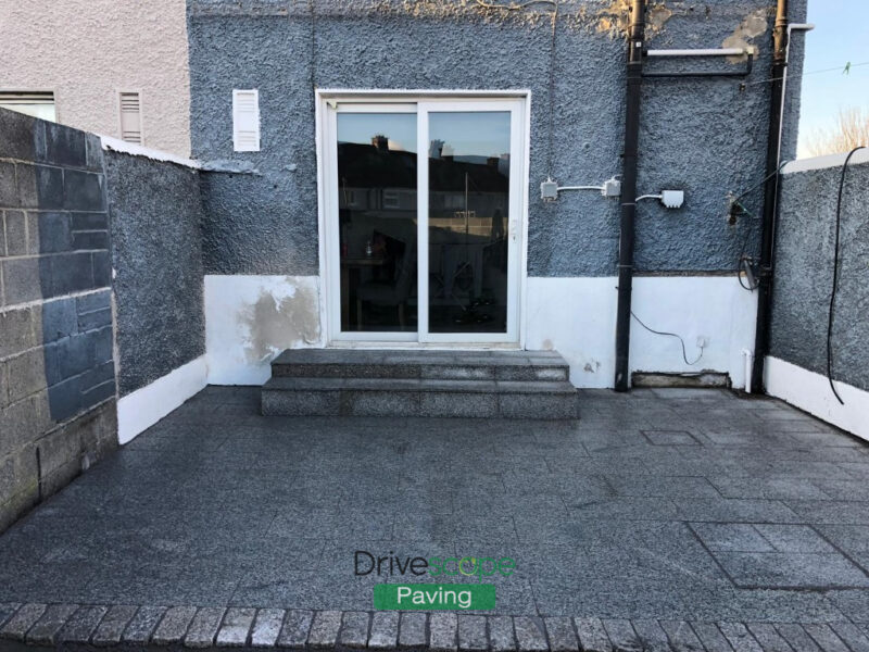 Granite Stone Patios