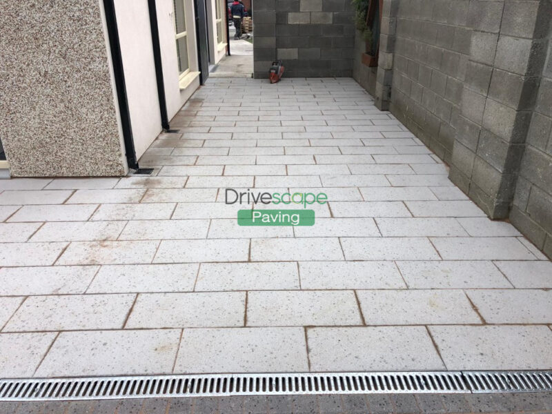 Granite Stone Patios