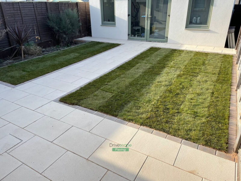 Lawn Turfing