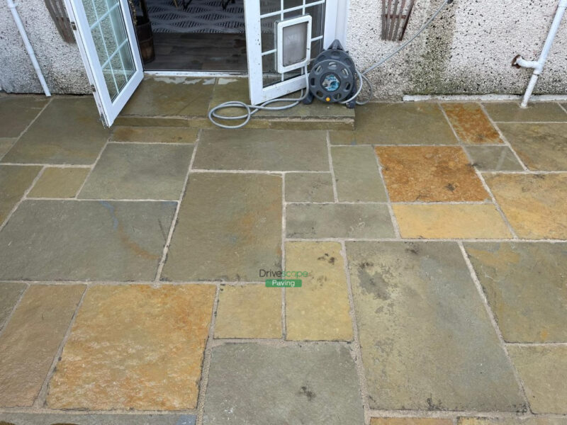 New Patios