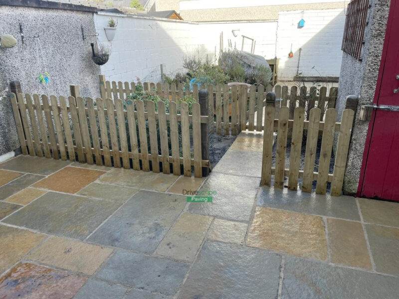 New Patios