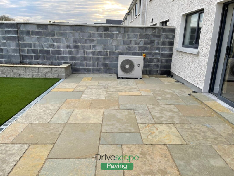 New Patios