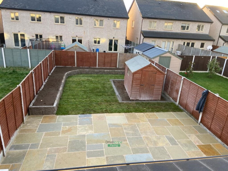 New Patios