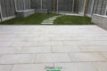 Garden Paving
