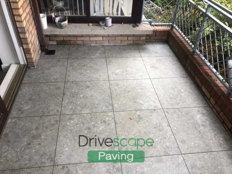 Patio Services