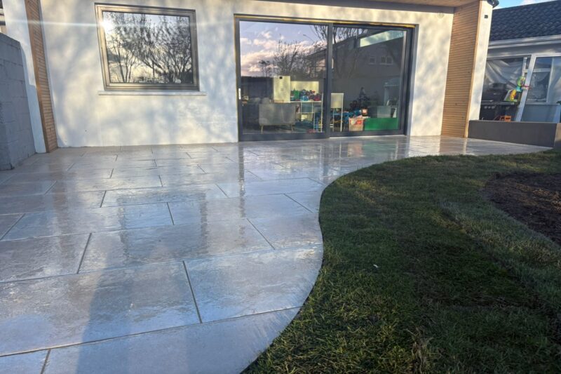 Patio Services