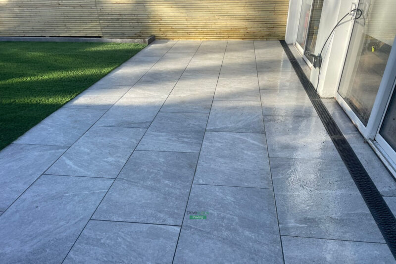 Porcelain Patios