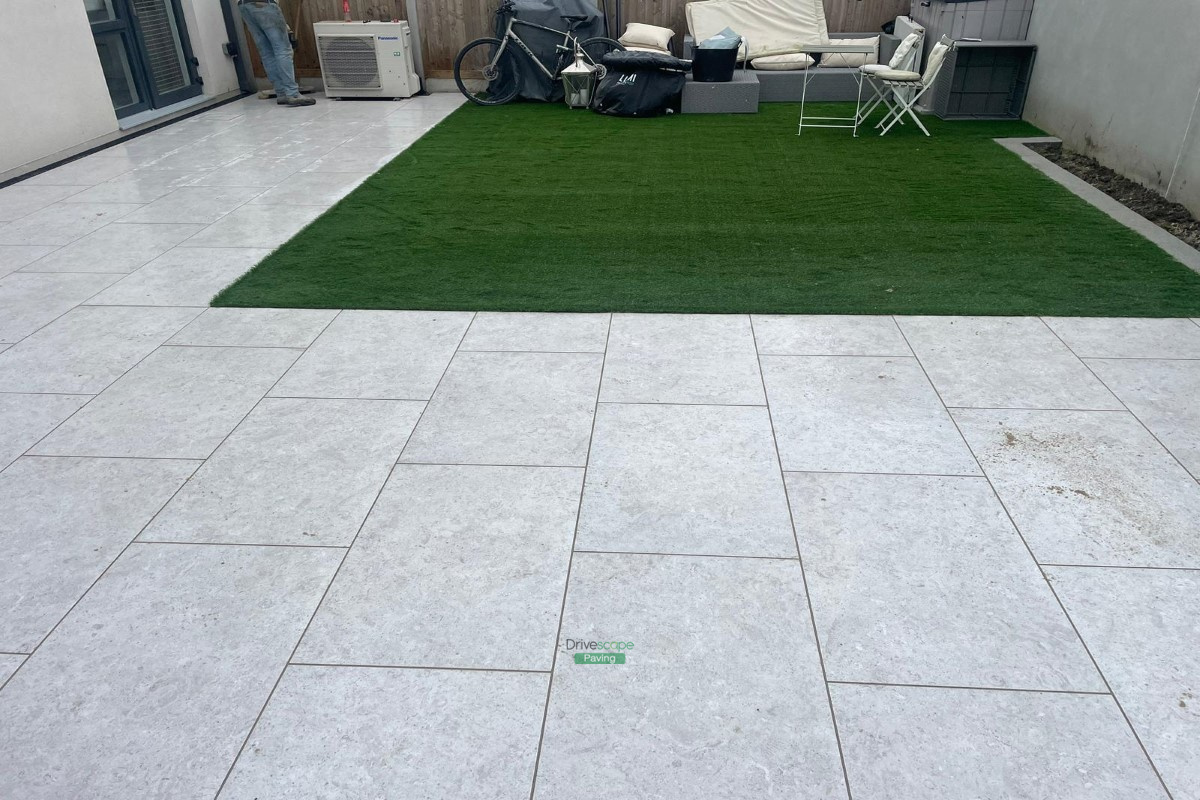 Porcelain Patios